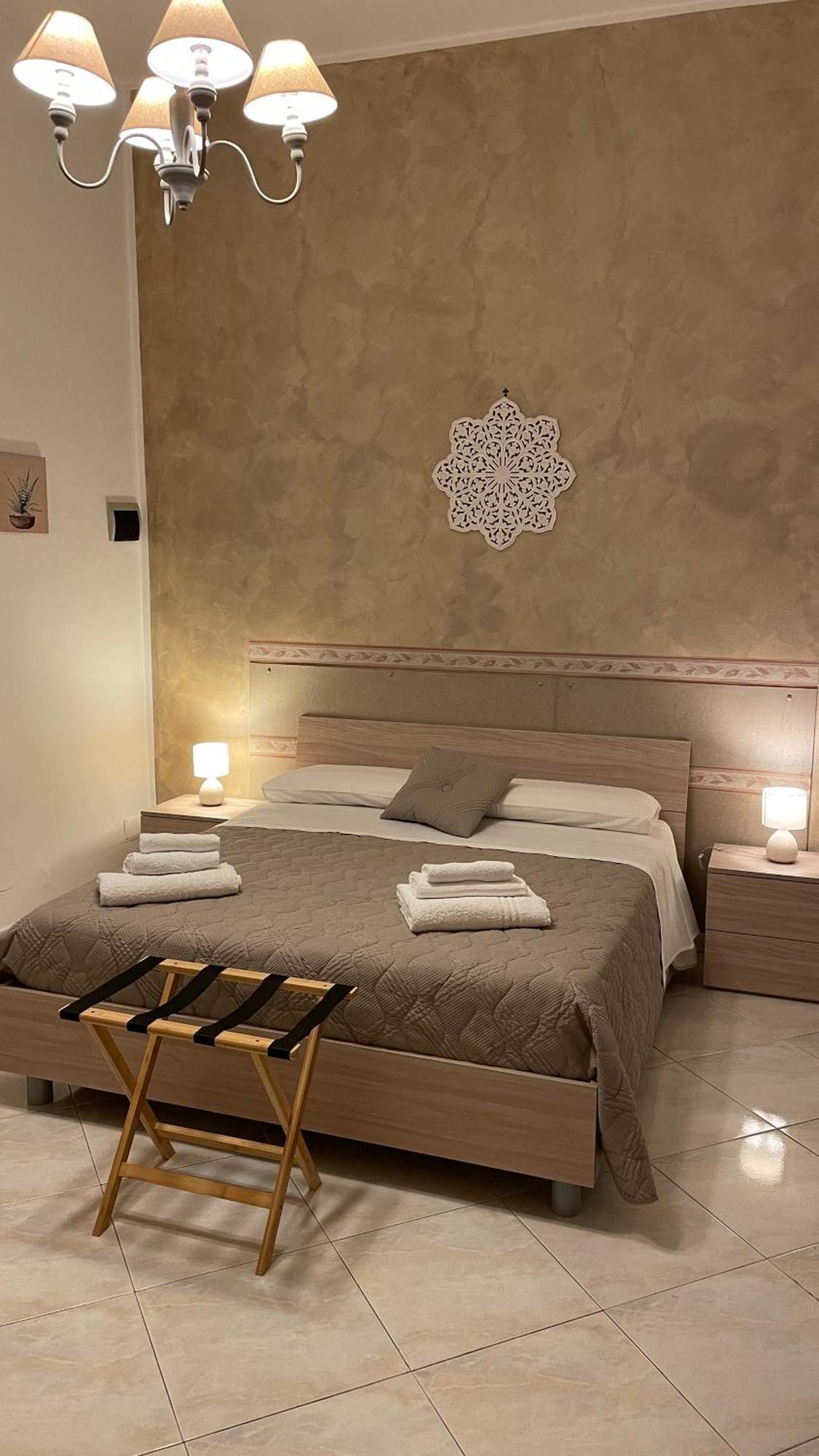 Mona House Accogliente Casa Vacanza 팔레르모 외부 사진