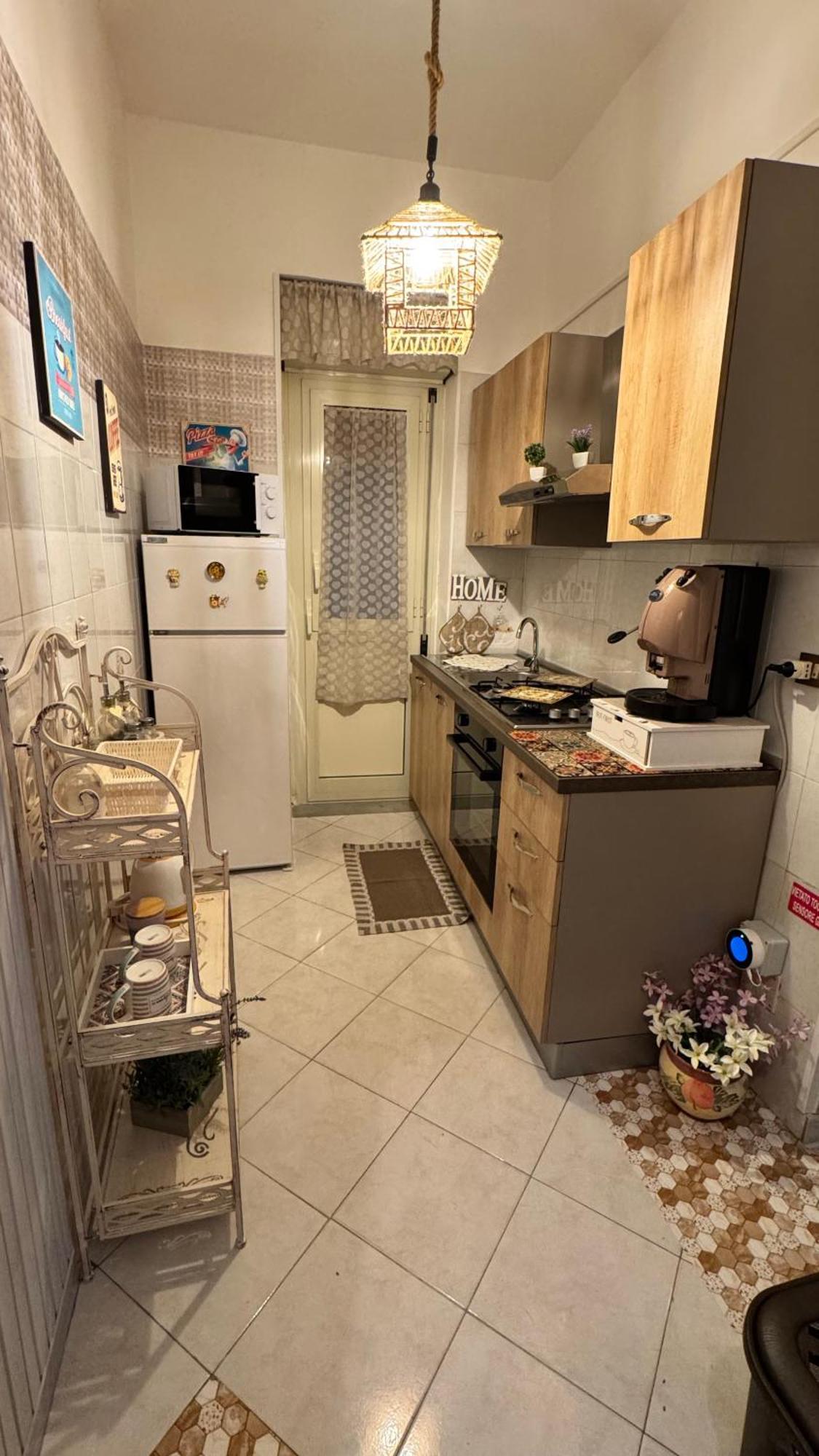 Mona House Accogliente Casa Vacanza 팔레르모 외부 사진